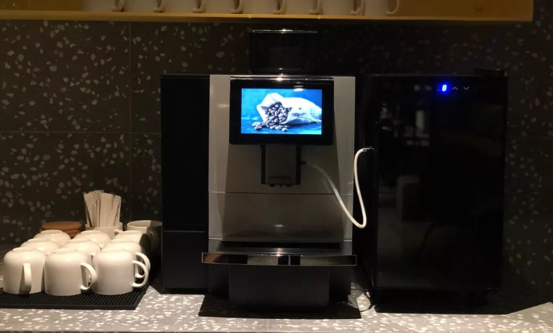 咖啡機租賃，讓您的公司辦公室更有品質感