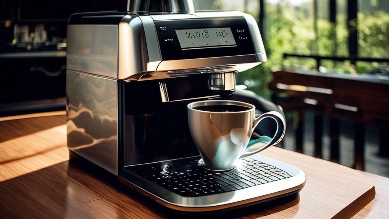辦公室咖啡服務(wù)選擇咖啡機(jī)時需要注意些什么？